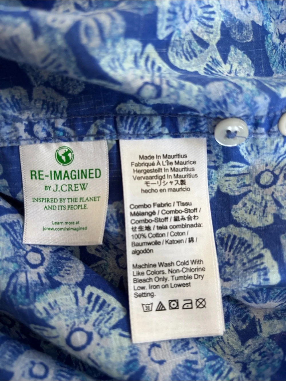 J. Crew Shirt